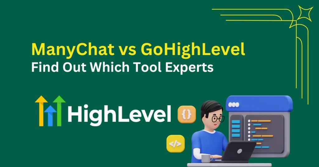 ManyChat vs GoHighLevel