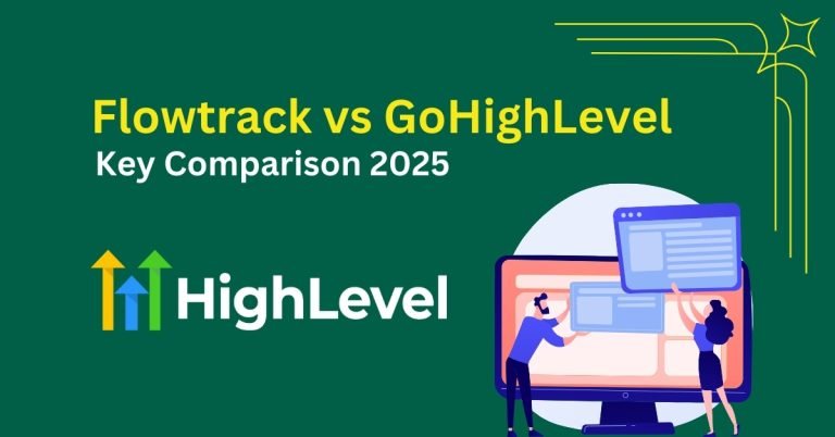 Flowtrack vs GoHighLevel