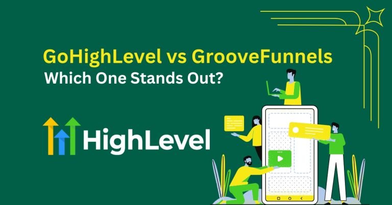 GoHighLevel vs GrooveFunnels