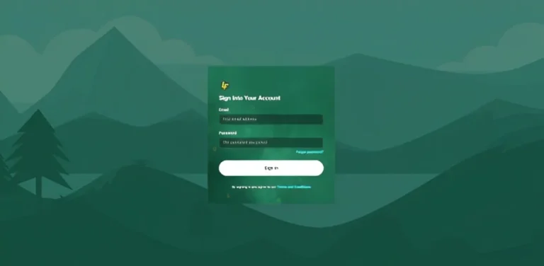 GoHighLevel Login Page with Custom CSS