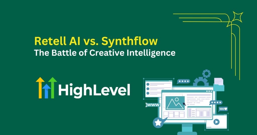 Retell AI vs. Synthflow