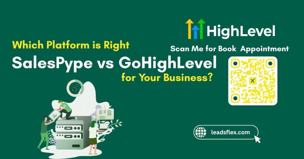 SalesPype vs GoHighLevel Which Platform Wins for You