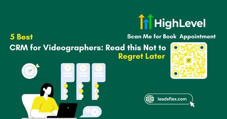 5 Best CRM for Videographers Read this Not to Regret Later