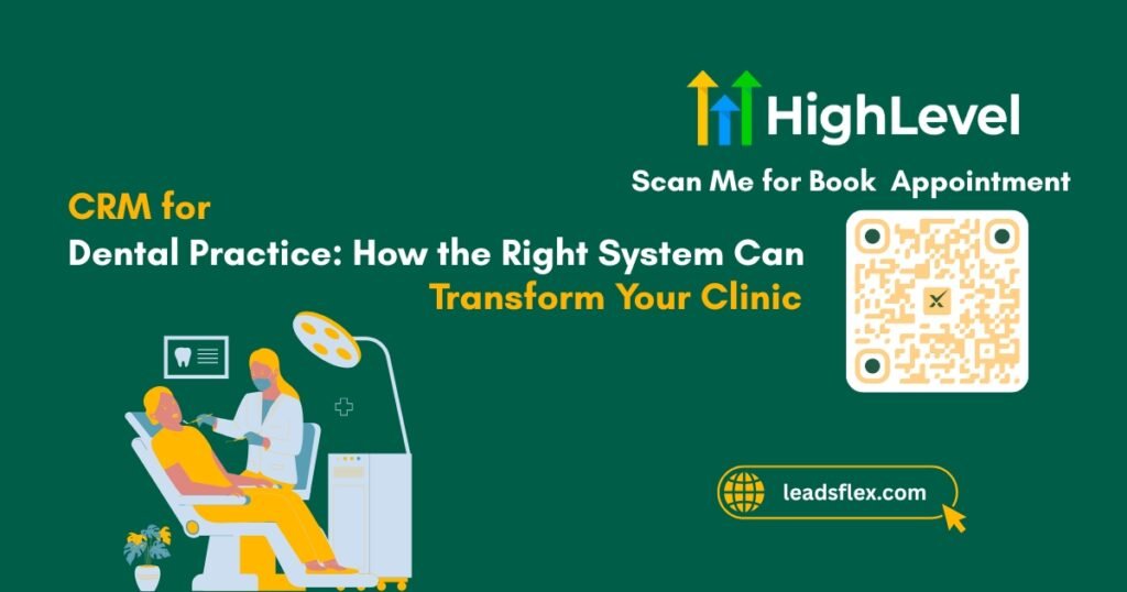 CRM for Dental Practice
