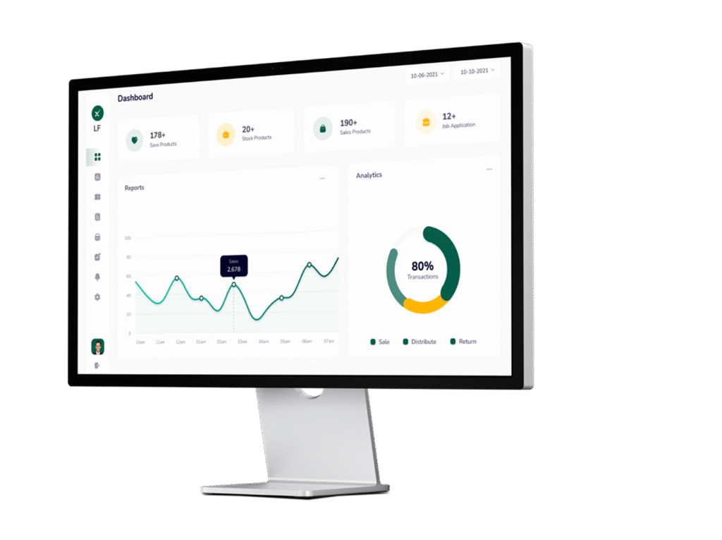 Dashboard Branding
