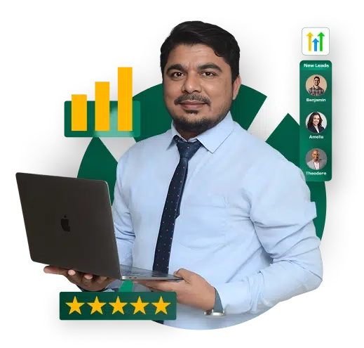 GoHighLevel Automation & CRM Setup
