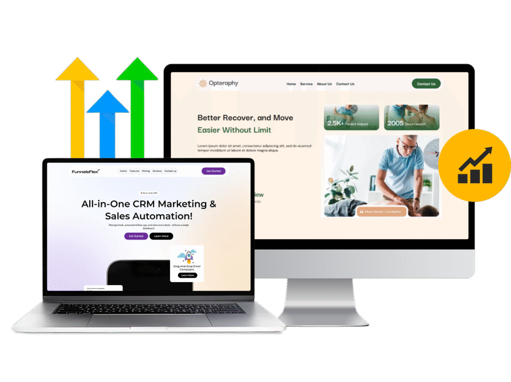 Web Designing
