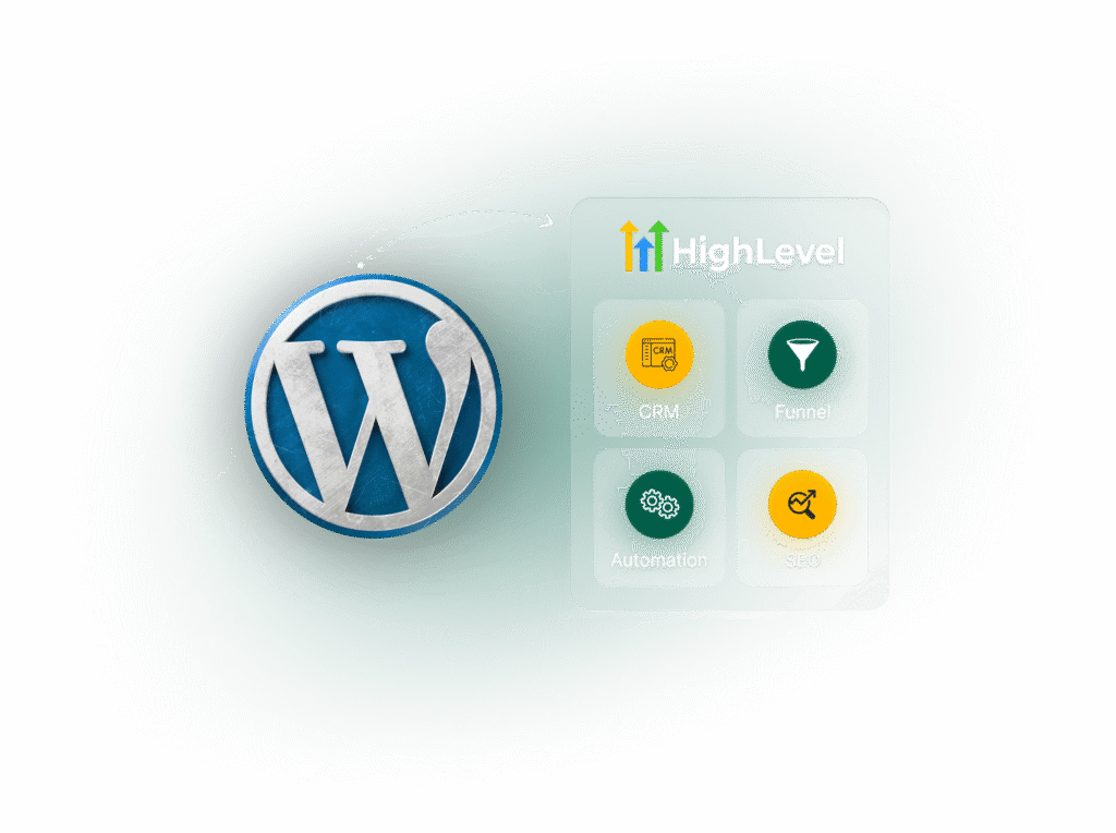 WordPress to GHL