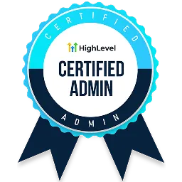 Go High Level Certified Admin