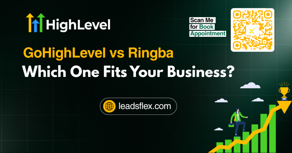 GoHighLevel vs Ringba Which One Fits Your Business