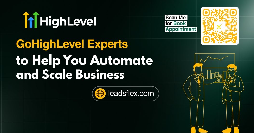 GoHighLevel Experts to Help You Automate and Scale Business