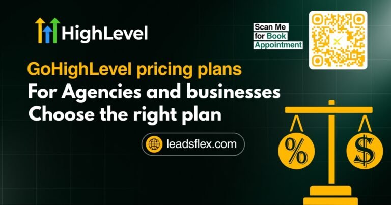 GoHighLevel Pricing All about What You Really Get