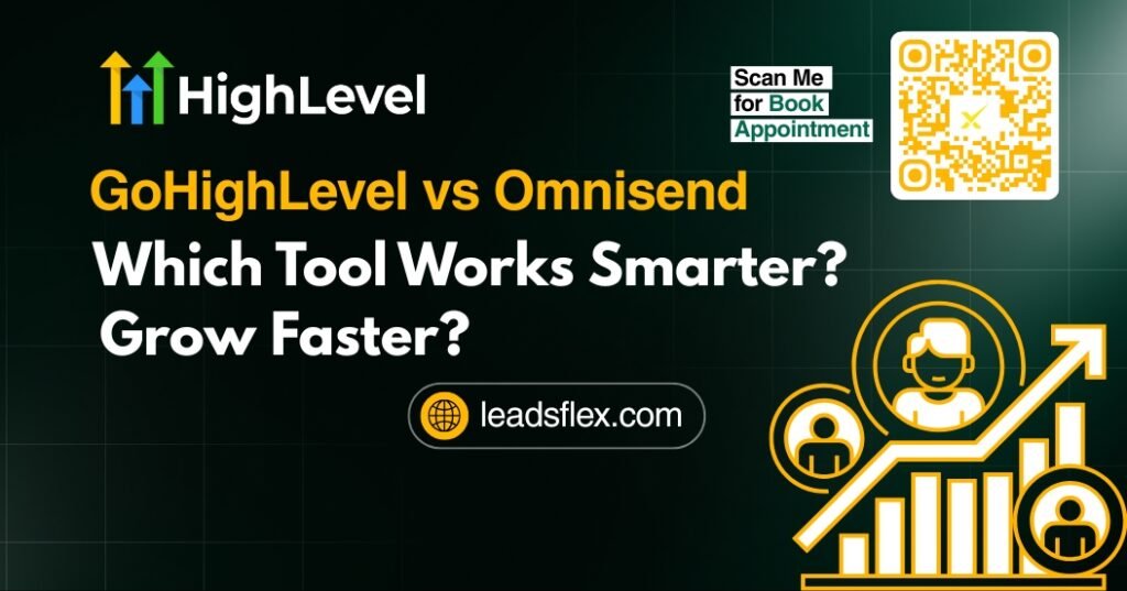 GoHighLevel vs Omnisend Which Tool Works Smarter