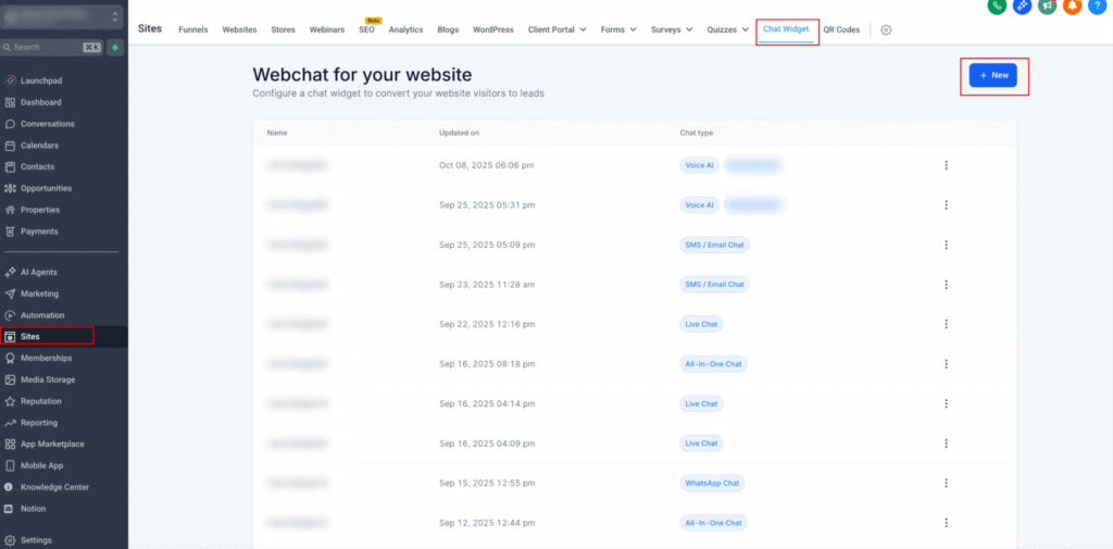 GoHighLevel Voice AI Chat Widget: Real-Time Voice Support