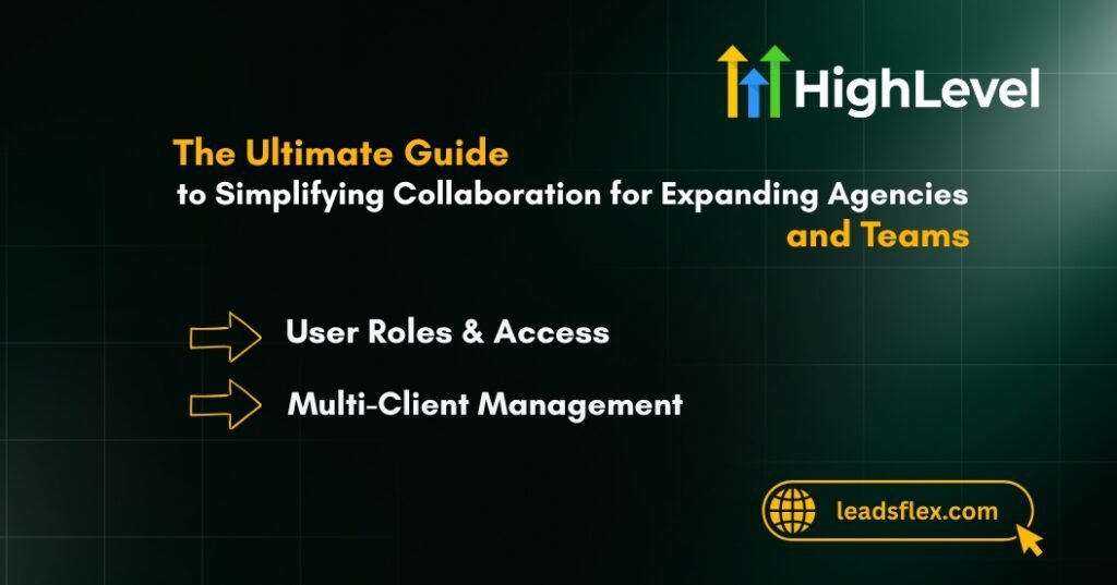 Collaboration Made Easy for Growing Agencies