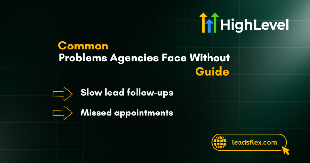 Common Problems Agencies Face Without Automation