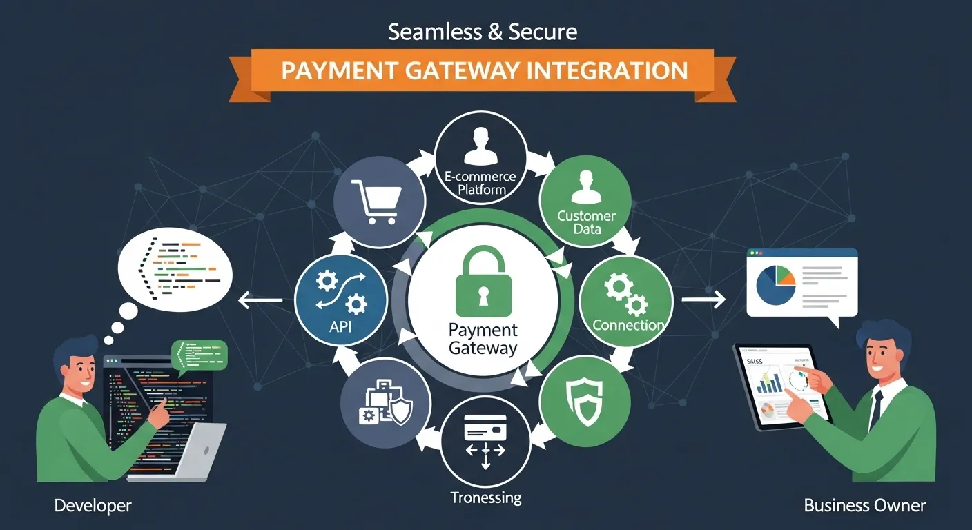 GoHighLevel Payment Gateway Integration Service | LeadsFlex
