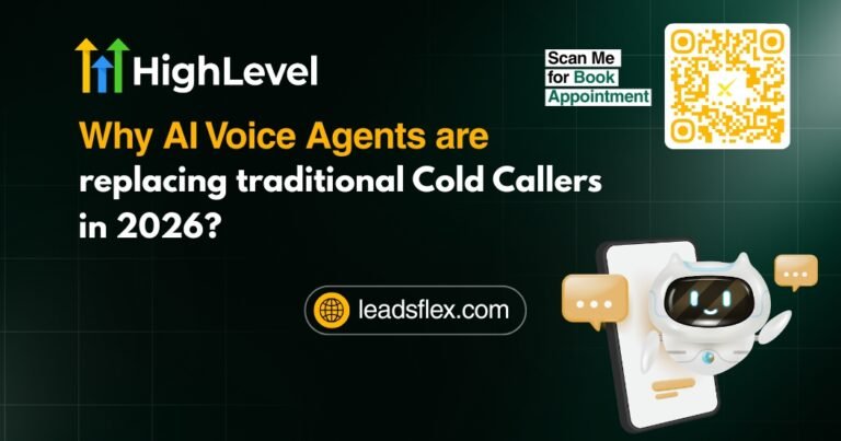 Why AI Voice Agents are replacing traditional Cold Callers in 2026