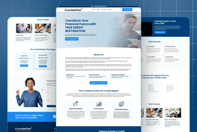 How We Built a Full Booking & Follow-Up System