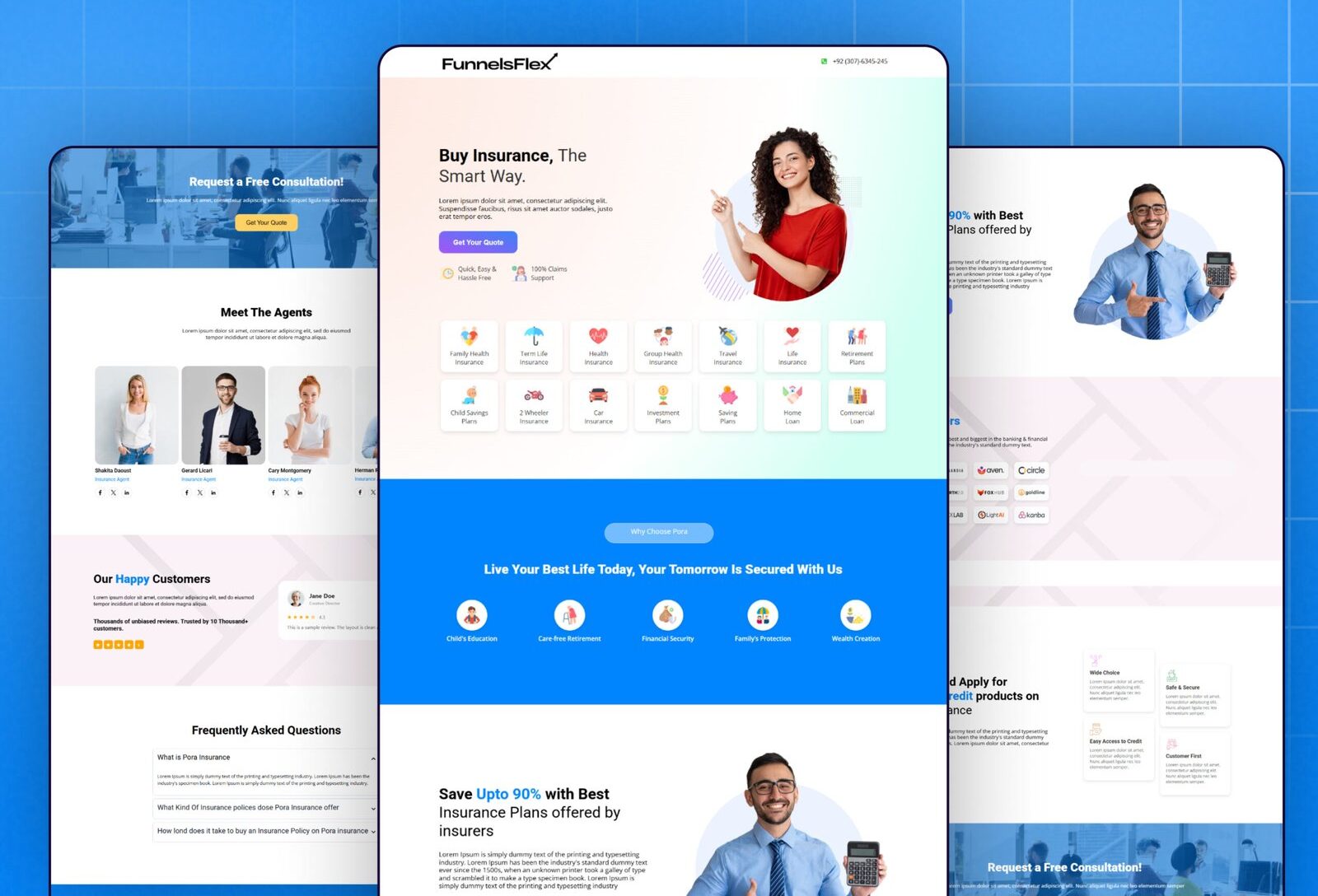 How We Built a Full Booking & Follow-Up System