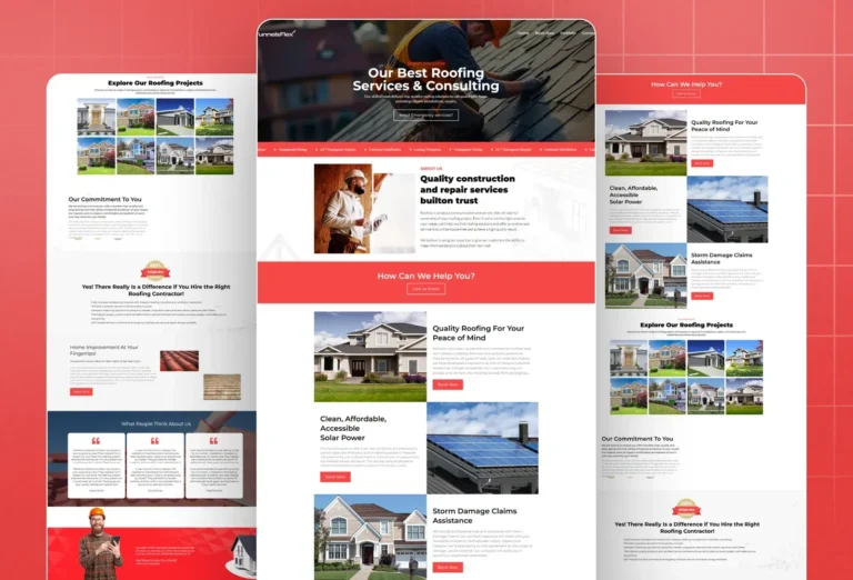 Roofing Client Inside HighLevel