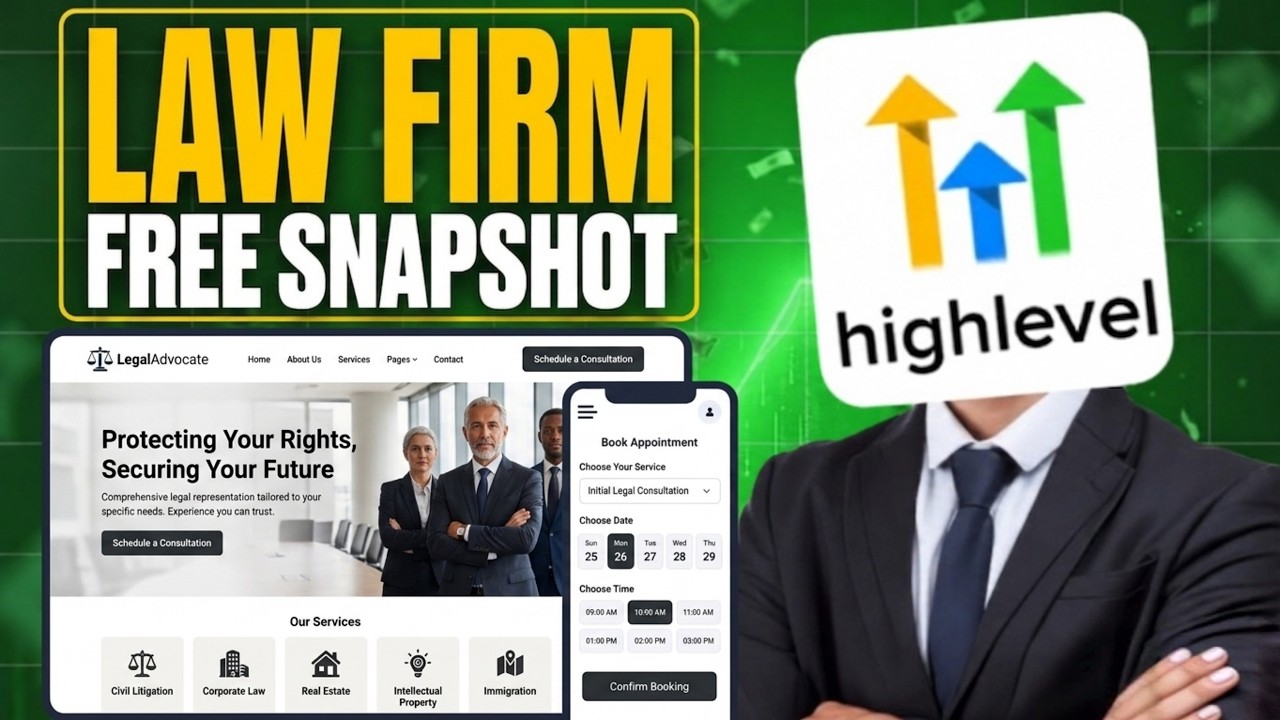 Highlevel Case Studies for Law Firms Business