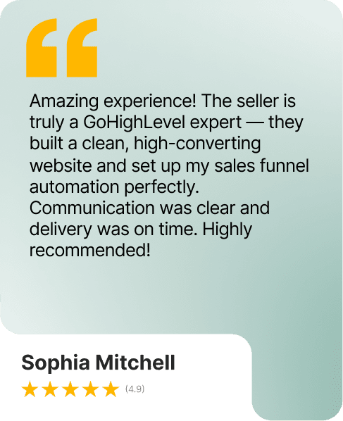 leads flex GoHighLevel Expert