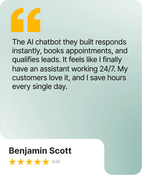 leads flex Ai Chatbot