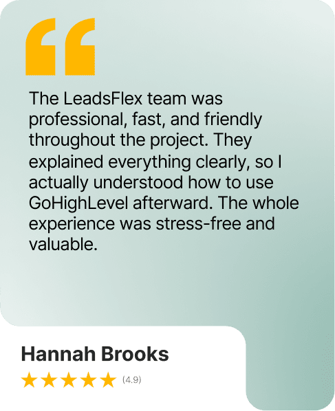 leads flex LeadsFlex