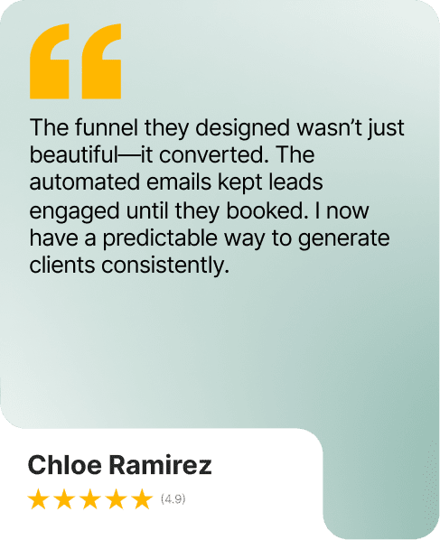 Funneal Design and Automation