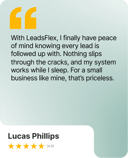 leads flex Go High Level