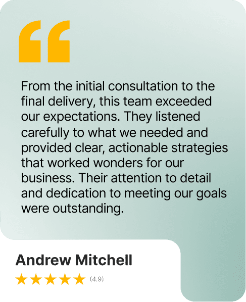 initial consultation